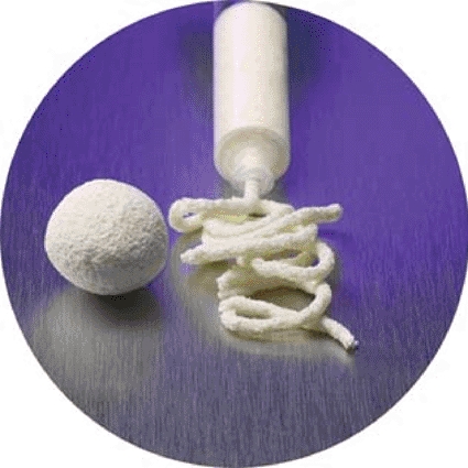 Image: EquivaBone Osteoinductive Bone Substitute Material (Photo courtesy of ETEX Corp.).